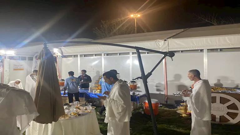 الحج 2025.. السياحة: مخيمات الحجاج مجهزة بالكامل ومتابعة لتنفيذ التعاق