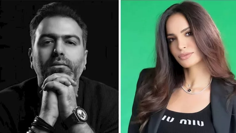 آمال ماهر تتعاون مع محمدي في أغنية “لو لينا عمر”