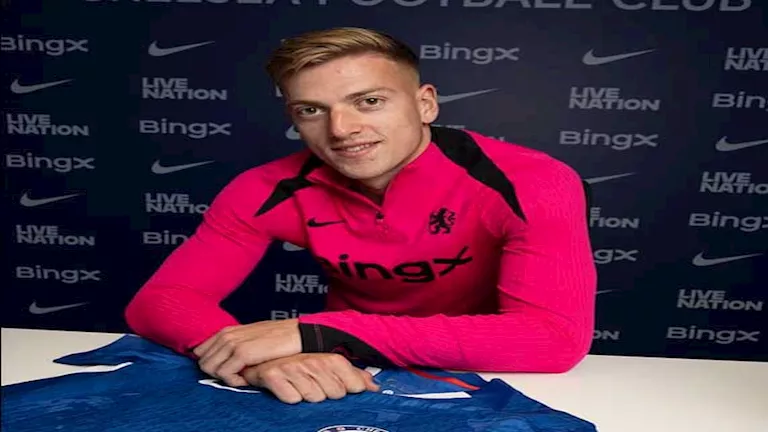 هل تصيب لعنة القميص رقم 9 صفقة تشيلسي الجديدة؟