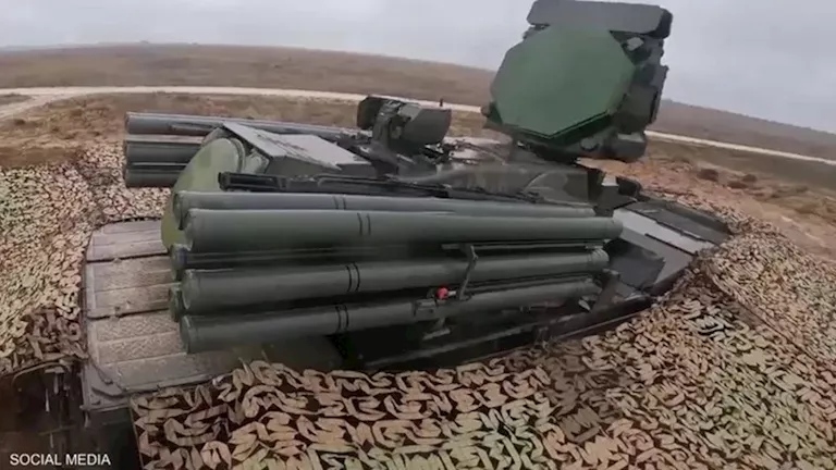 هجوم روسي واسع على السكك الحديد في أوكرانيا