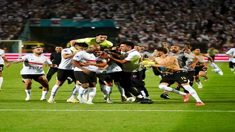لاعب الزمالك السابق: الفريق يحتاج 11 صفقة.. والشيبي أفضل ظهير أيمن