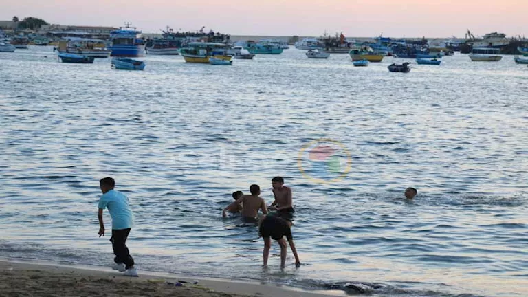 الإسكندرية تحتفي بعيد الأضحى في المتنزهات والشواطئ (صور)