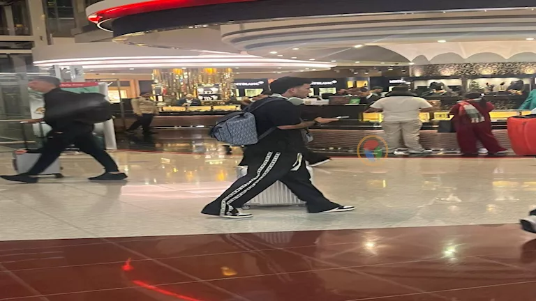 موعد وصول زيزو إلى بعثة الأهلي في ميامي