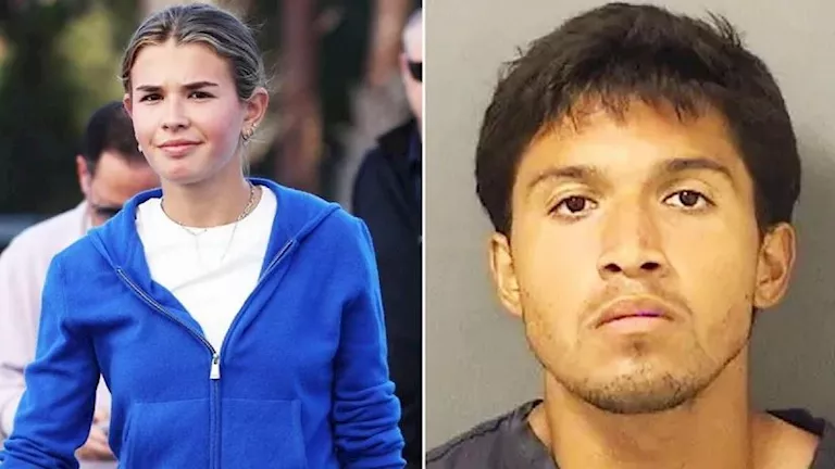 واقعة غريبة.. شاب يتسلق جدار منتجع ترامب لطلب الزواج من حفيدته