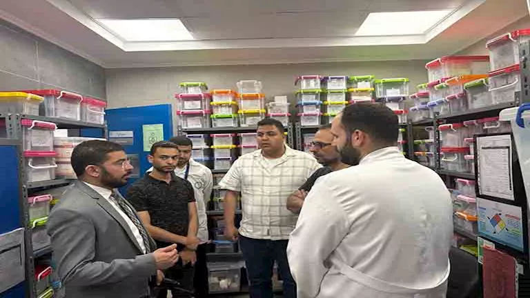 الرعاية الصحية: 38 مستشفى و269 مركز طب أسرة جاهزة لخدمة المواطنين