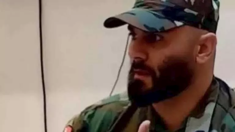 من هو مقداد فتيحة زعيم ميليشيا “لواء درع الساحل” في سوريا؟