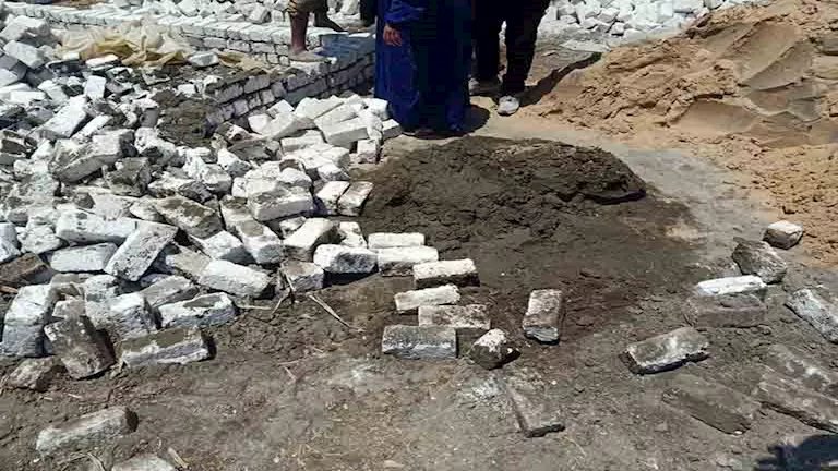 “الزراعة”: إزالة 20 حالة تعد في المهد بعدد من المحافظات