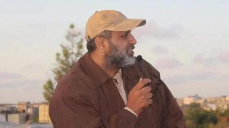 حركة المجاهدين الفلسطينية تعلن استشهاد قائدها أسعد أبو شريعة