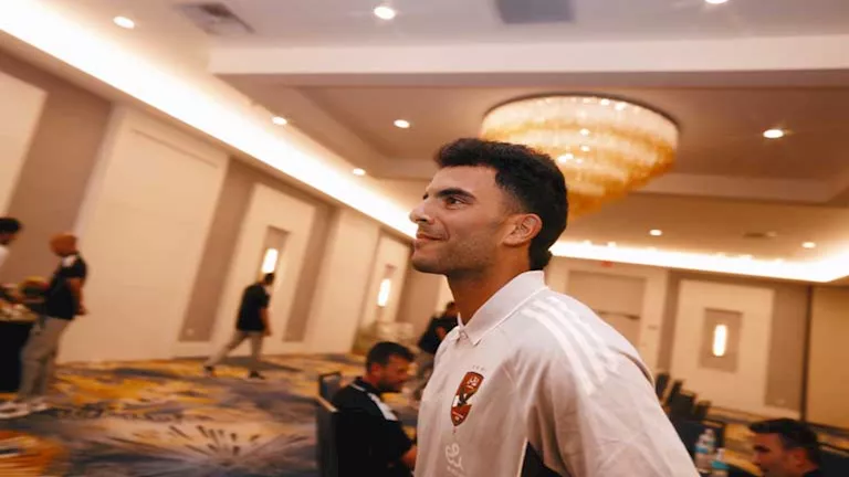 بعد 161 يوما.. زيزو يستعد للظهور الأول مع الأهلي في الدوري المصري