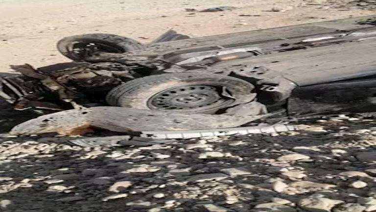 إصابة 4 أشخاص في حادث انقلاب سيارة ملاكي بسوهاج