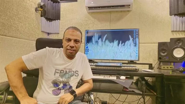 موعد جنازة وعزاء الموزع نوار البحيري