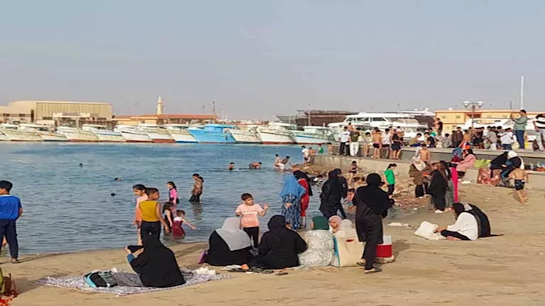 “العيد أحلى” في جنوب سيناء.. شواطئ مفتوحة ورحلات سفاري