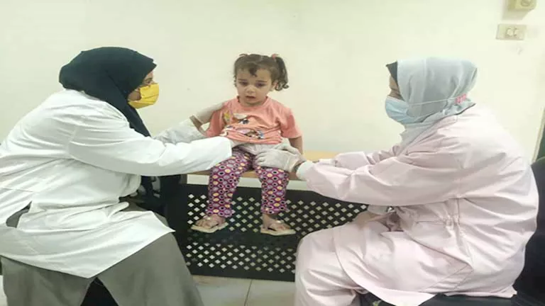 تقديم الخدمات الطبية المجانية لـ2096 مواطنًا في المنيا