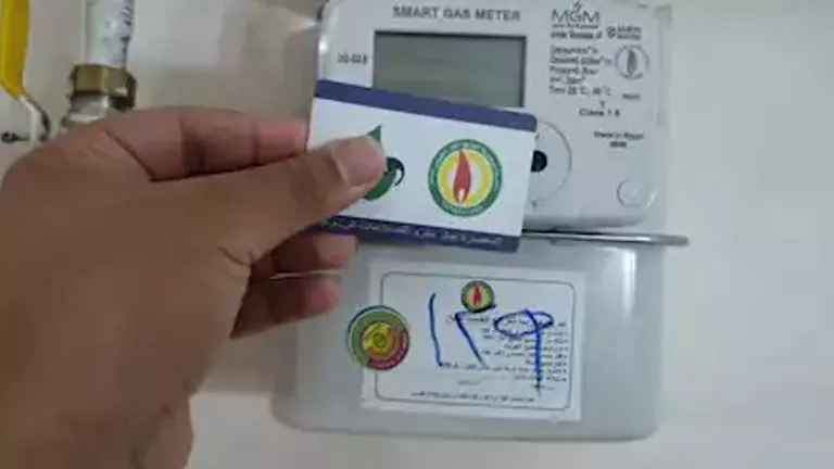 منها خطر التسريب.. إشعارات تحذيرية تظهر في عداد الغاز مسبق فما هي؟
