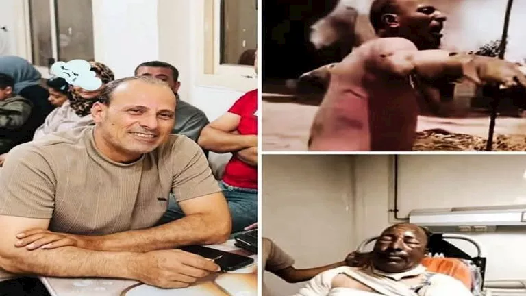 النيابة تصرح بدفن بطل محطة الوقود وأسرته تتجهز لتشييع جنازته بالدقهلية