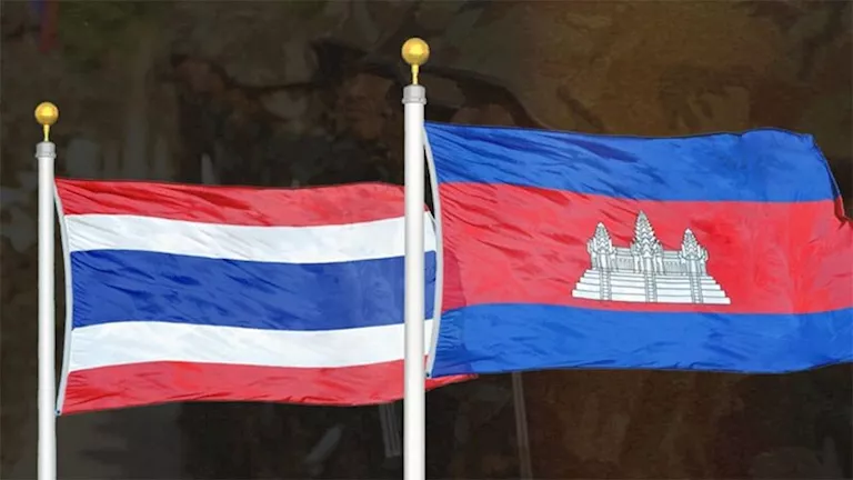تايلاند وكمبوديا تتفقان على خفض التصعيد الحدودي