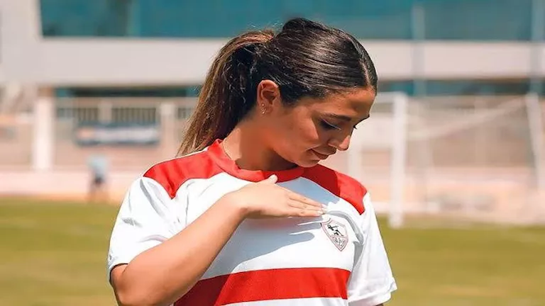 جمعهما الصليبي والزمالك.. أبرز 6 معلومات عن شهد مكرم خطيبة أحمد حمدي