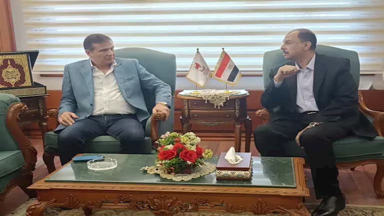 وزير الزراعة يبحث مواجهة التعديات ودعم الفلاح بسوهاج