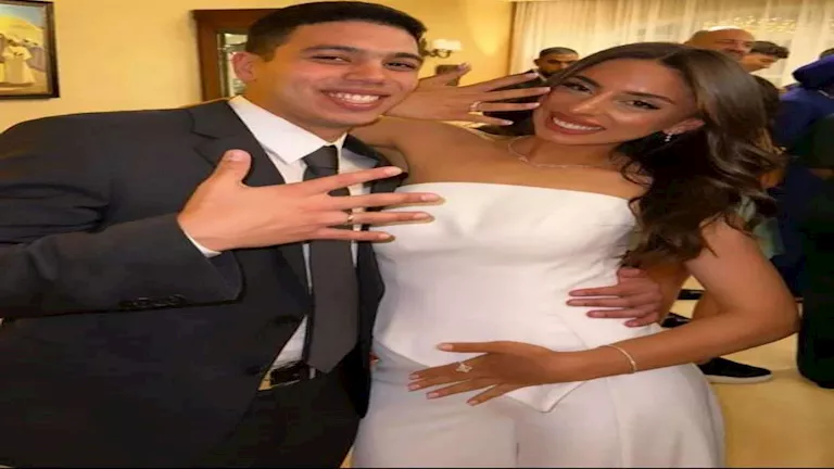 مع اقتراب موعد زفافه.. ما لا تعرفه عن حفيد الزعيم عادل إمام