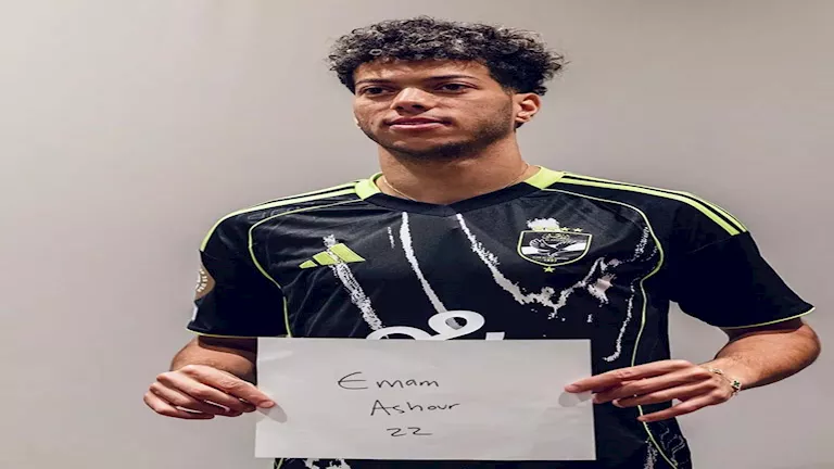 إمام عاشور: جماهير الأهلي حقها الحلم بالتتويج بكأس العالم للأندية.