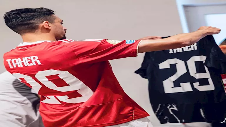 أول تعليق من طاهر محمد على انضمام زيزو إلى الأهلي