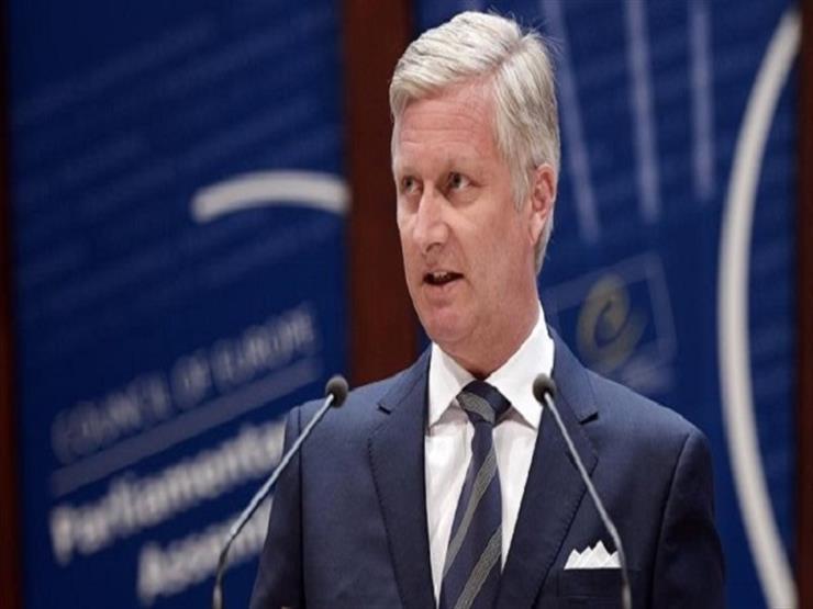 “وصمة عار على الإنسانية”.. ملك بلجيكا يصف ما يحدث في قطاع غزة