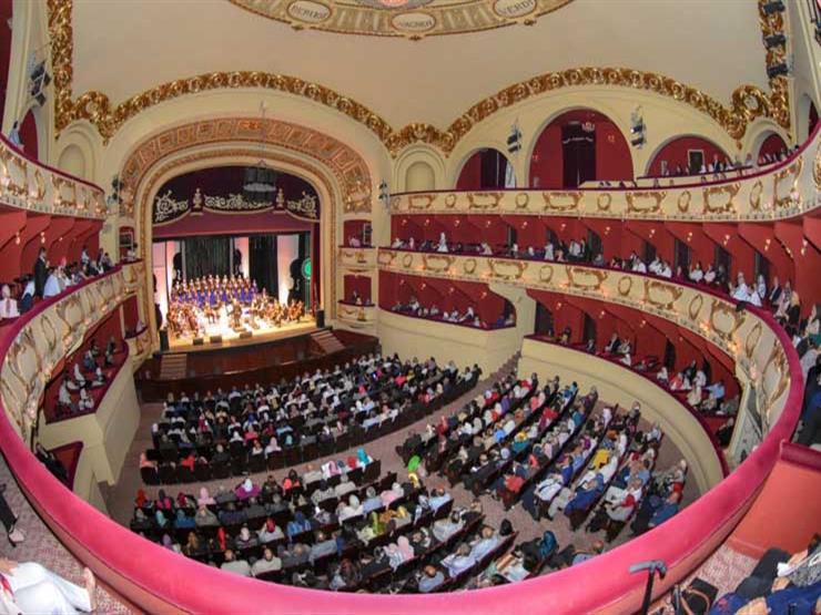 مهرجان الأوبرا 2025.. عروض وخصومات احتفالًا بالعيد القومي بالإسكندرية