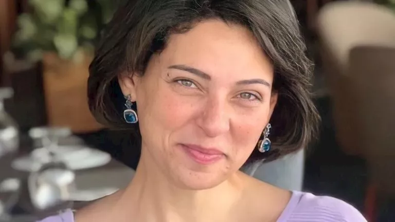 نورهان تقدم حفل ختام أنشطة المهرجان القومي للمسرح بالإسكندرية