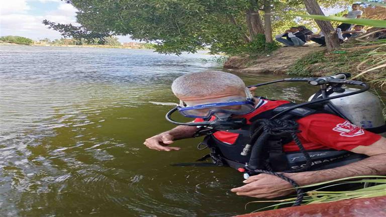 “نزل للاستحمام.. غرق”.. انتشال جثمان شاب من بحر سرسنا بالمنوفية