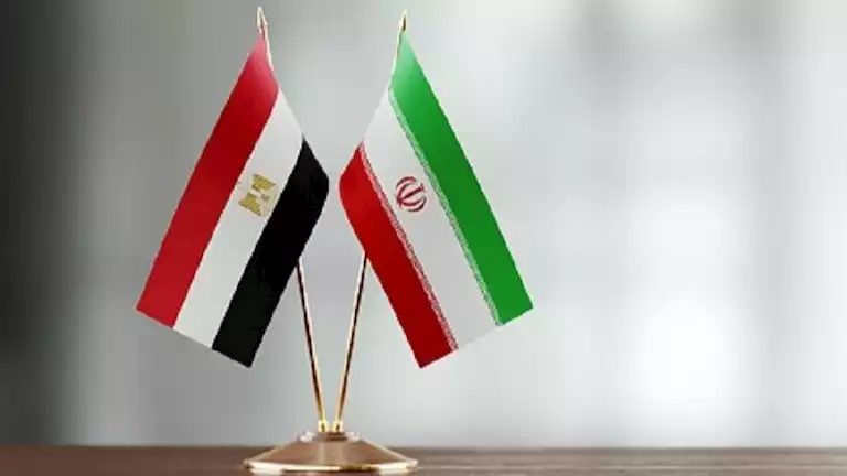 دبلوماسي إيراني يكشف عن تطورات في العلاقات مع مصر