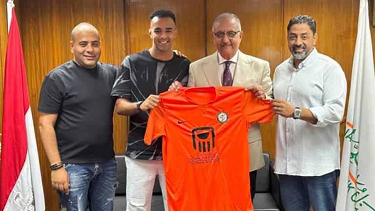 قبل الصفقة المنتظرة.. البنك الأهلي يضم لاعب الزمالك 3 سنوات