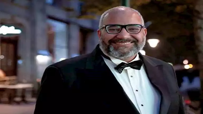 غدًا.. بيومي فؤاد ضيف برنامج “فضفضت أوي” على Watch It