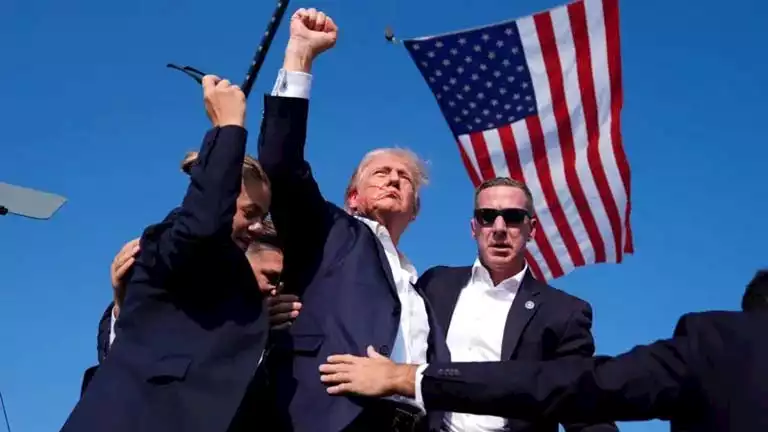 تقرير أمريكي عن محاولة اغتيال ترامب: ما حدث فضيحة