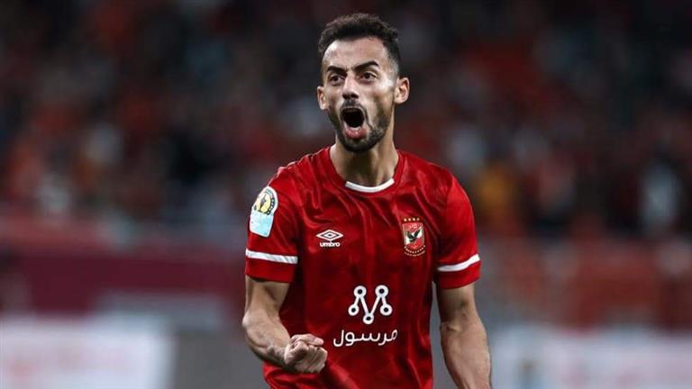 “شبه محسوم”.. عبد المنصف يفجر مفاجأة بشأن انتقال لاعب الأهلي للزمالك