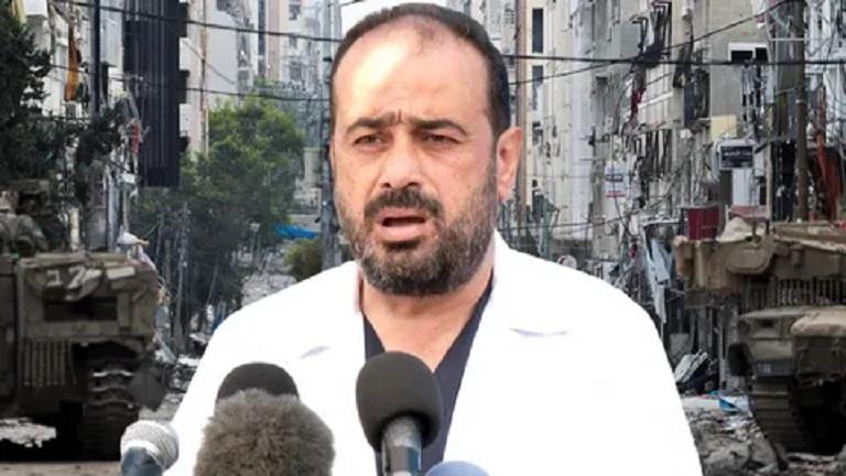 مدير مجمع الشفاء: الطواقم الطبية لا تجد كسرة خبز