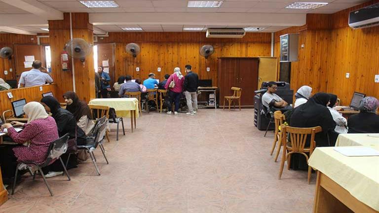 التنسيق يفتح تقليل الاغتراب والتحويلات لتنسيق المرحلتين الأولى والثاني