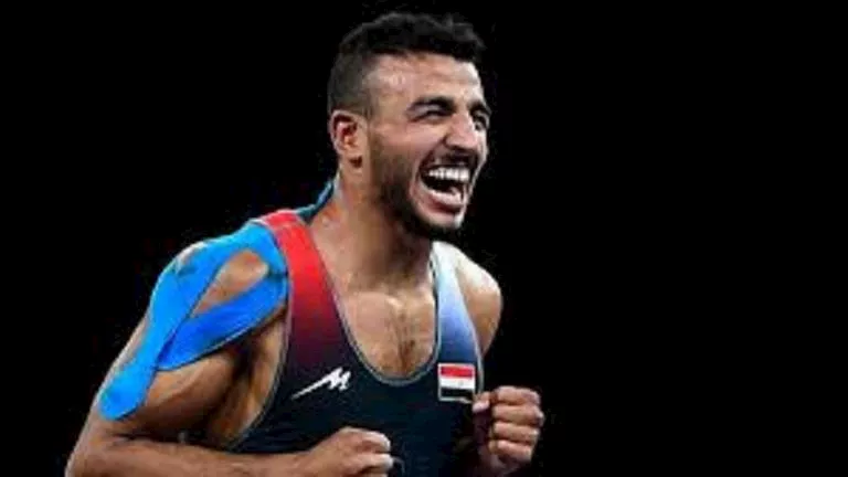 “علمتني أكون راجل”.. كيشو يعلن اعتزاله المصارعة