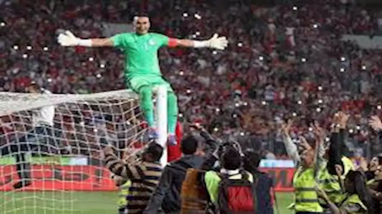 “هدفي في الحضري الأغلى”.. الهداف التاريخي للزمالك يستعيد الذكريات