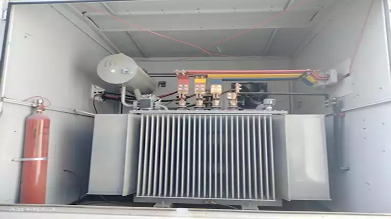 مصرع شخص بصعقة كهربائية من محول في شبرا الخيمة