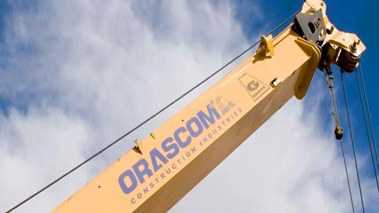 تحالف أوراسكوم للإنشاءات يعلن إنتاج الكهرباء بشكل كامل بمحطة الرياح بر