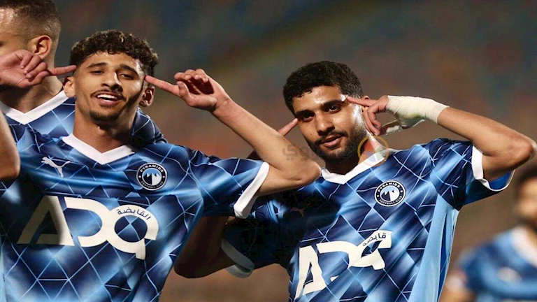 لن يعود إلى الأهلي.. لاعب بيراميدز يتحدث عن إبراهيم عادل