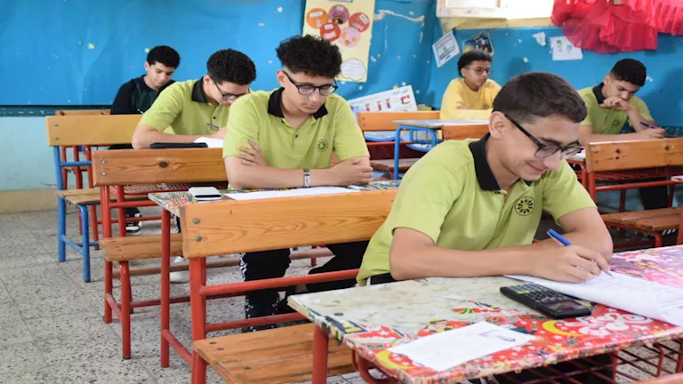 بالرابط.. كيفية تسجيل التقديم في الصف الأول الثانوي 2025