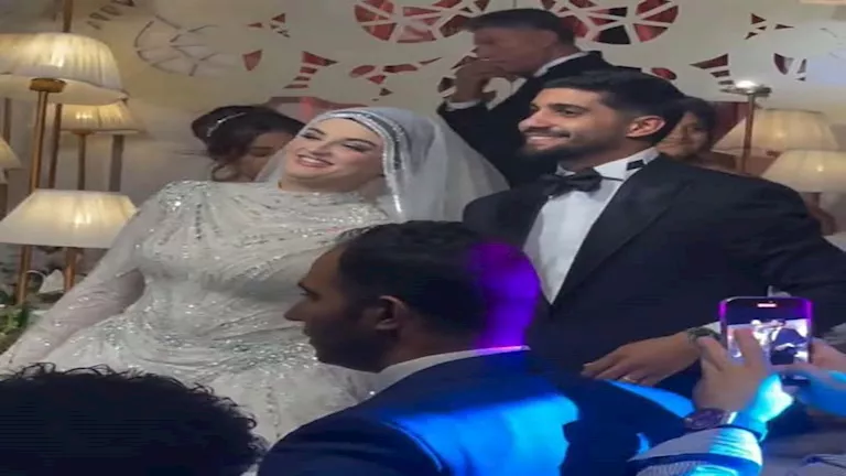 “بعد حفل زفافه”.. أبرز المعلومات عن زوجة إبراهيم عادل لاعب بيراميدز