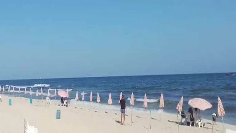 فرص أمطار ونشاط للرياح.. الأرصاد تعلن تفاصيل طقس الـ6 أيام المقبلة