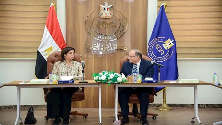 رئيس هيئة الدواء: مصر تواصل ترسيخ مكانتها كمركز دوائي إقليمي