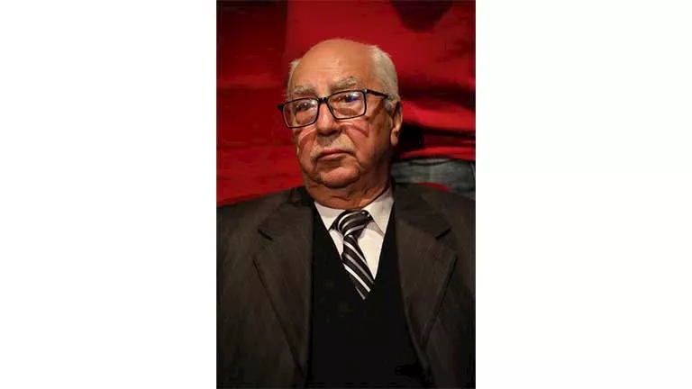 وفاة المخرج السوري فواز كيلارجي