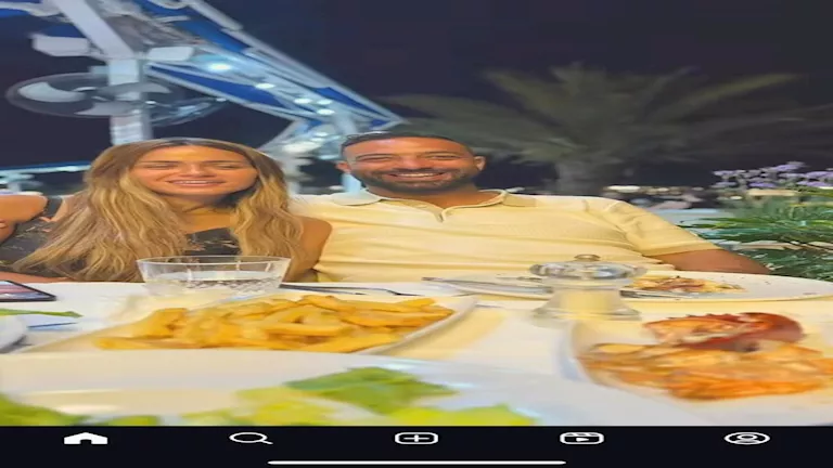 15 صورة ترصد كواليس رحلة عائلة ميدو في قبرص