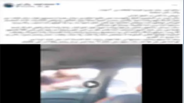 كواليس فيديو خناقة سائق و3 فتيات أجانب في الإسكندرية