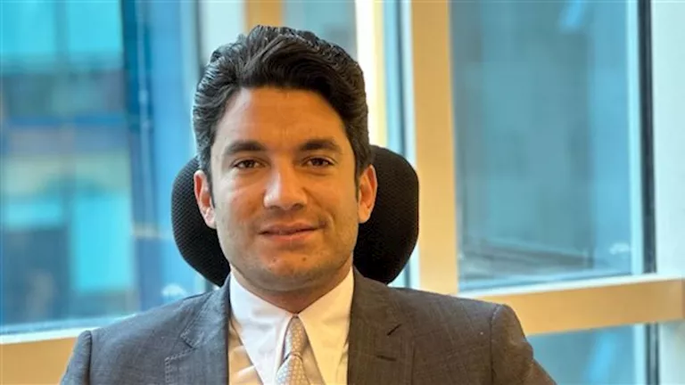 تعيين إسلام السباعى بهيئة مكتب الأمين العام لحزب الجبهة الوط