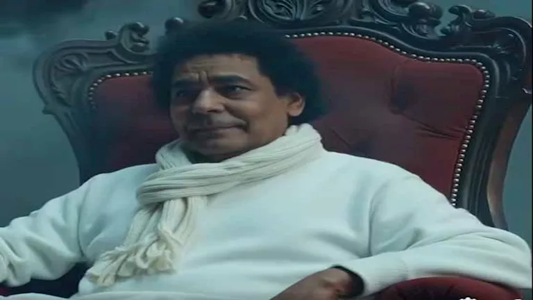 تفاصيل حفل محمد منير بالدورة الثالثة لمهرجان العلمين